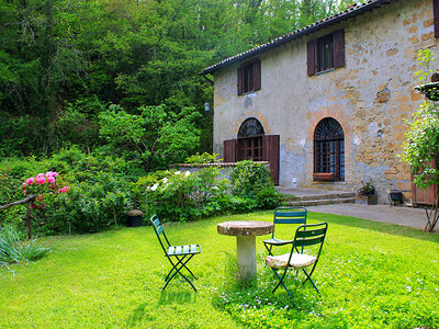 Passione agriturismo: romantica fuga di 2 notti con colazione