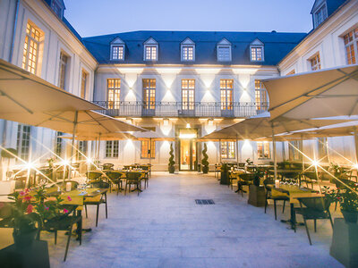 Coffret cadeau Séjour de 3 jours à Bagnères-de-Luchon avec champagne en hôtel 4*