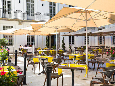 Séjour de 3 jours à Bagnères-de-Luchon avec champagne en hôtel 4*