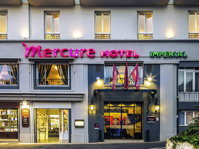 2 jours gourmands et culturels avec dîner et visites en hôtel Mercure 4* à Lourdes