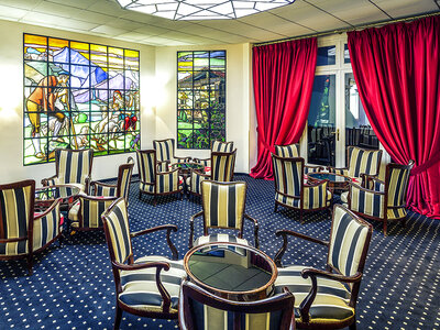 Coffret 2 jours en hôtel Mercure 4* à Lourdes avec pass pour le château fort et Pic du Jer