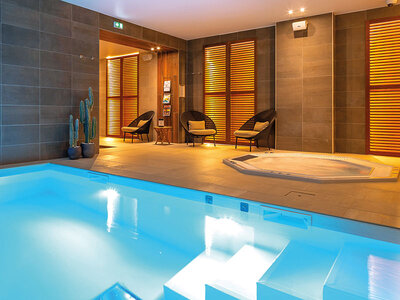 Coffret cadeau Séjour en suite en hôtel 4* avec 2h d'accès au spa à Mâcon