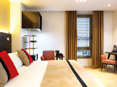 Coffret Séjour en suite en hôtel 4* avec 2h d'accès au spa à Mâcon