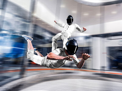 Cadeaubon Indoor Skydive