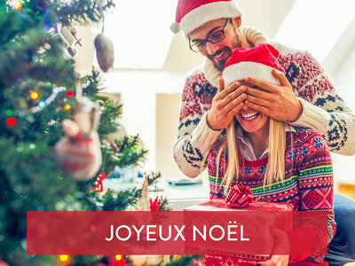 Coffret cadeau Joyeux Noël