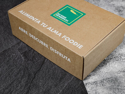 My Food Experiences: caja con 13 productos foodies durante 2 meses
