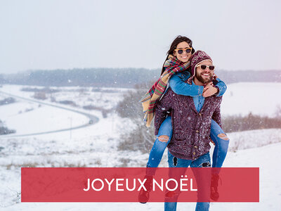 Coffret cadeau Noël à petit prix : 1 activité en duo