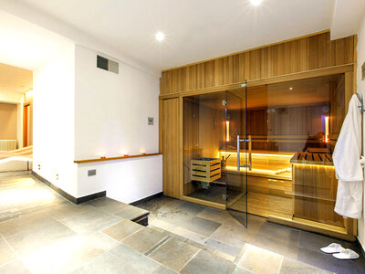 Cofanetto Senza pensieri: percorso benessere di coppia