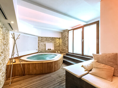 Senza pensieri: percorso benessere di coppia