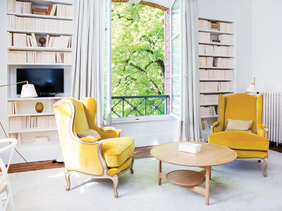 Escapade en maison d'hôtes de luxe avec dégustation de champagne au cœur d’Épernay