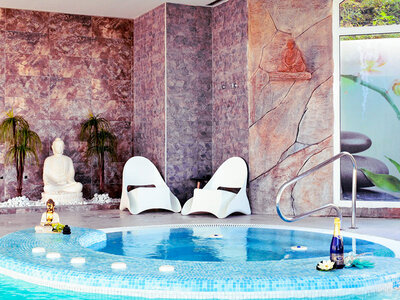 Caja regalo Spa Sensara Costa del Sol: acceso privado al spa para 2 personas