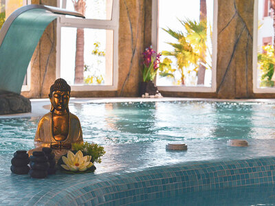 Spa Sensara Costa del Sol: acceso privado al spa para 2 personas