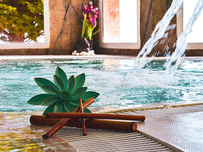 Caja Spa Sensara Costa del Sol: acceso privado al spa para 2 personas