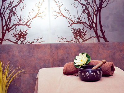 Spa Sensara Costa del Sol: acceso al circuito termal privado y masaje