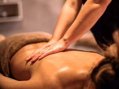 Accès d’1h30 au spa de la Maison Tatin avec modelage de 50 min, en Sologne