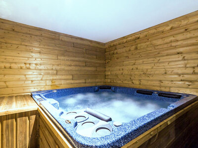 2 jours avec dîner et 2h d'accès à l’espace détente dans une ancienne grange