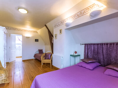 Coffret 2 jours avec dîner et 2h d'accès à l’espace détente dans une ancienne grange