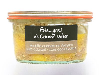 Coffret Assortiment artisanal à domicile : foie gras, terrines et vin rouge bio