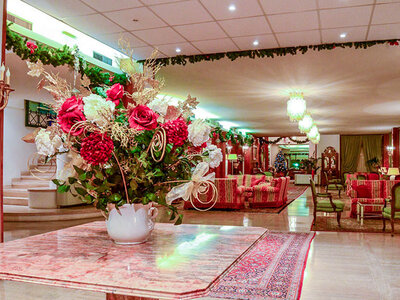 2 notti al Grand Hotel Tamerici di Montecatini con accesso alla Spa e 2 deliziose cene