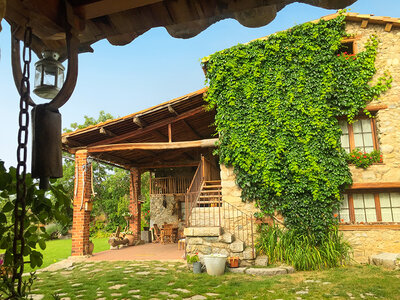 Caja regalo Destino rural: 1 o 2 noches con taller o actividad de agroturismo