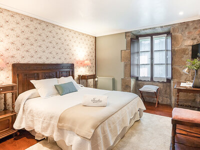 Caja Destino rural: 1 o 2 noches con taller o actividad de agroturismo