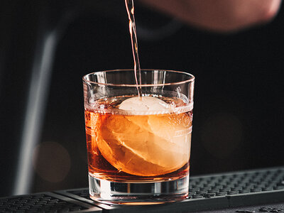 Coffret Visite d’un château, dégustation de cognacs et atelier Cocktails pour 2 à Cognac