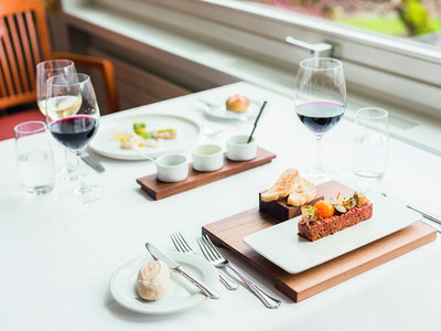 Box Weihnachtsgeschmack: Romantisches Gourmet-Dinner