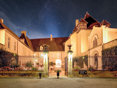 Coffret cadeau Séjour de 2 jours au Château de Pizay 4* avec accès au spa, près de Mâcon