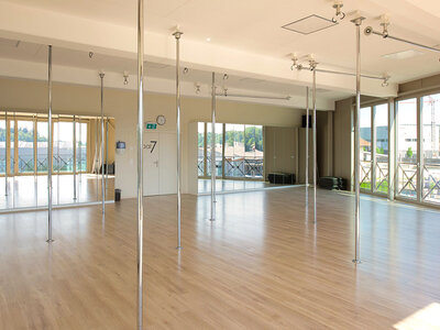 Box Der Rhythmus der Gefühle: ein Tanz- oder Sportkurs Ihrer Wahl mit 3 einstündigen Lektionen