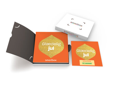 Boks Glædelig jul 299