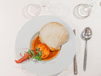 Dîner À la Carte au Cintra, institution culinaire et patrimoine de Lyon