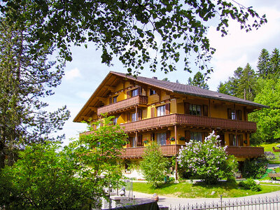 2 notti con colazione per un magico Natale in Svizzera con la famiglia