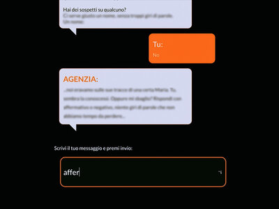 Cofanetto eScape Digitale: risolvi enigmi nel Web