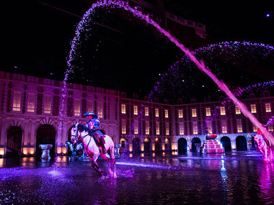 Doos Puy du Fou® 2024 - 2 dagen in het themapark en 1 nacht in hotel La Citadelle voor 2 volwassenen