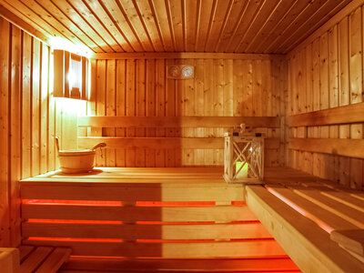 Aperitif und Spa für 2 in der Nähe von Lausanne