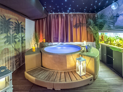 Coffret Sushi et spa pour 2 près de Lausanne