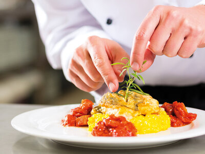 Coffret cadeau Repas pour 2 à une table exquise en Rhône-Alpes