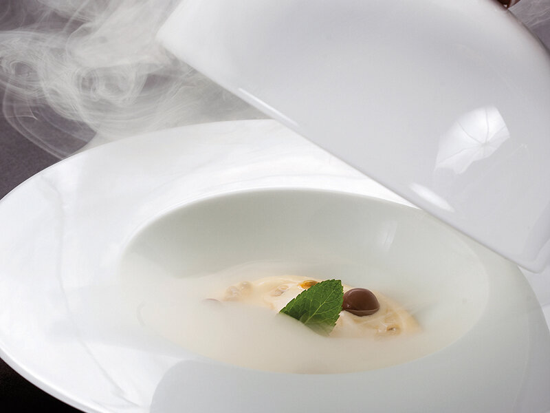Adresses gastronomiques : dîner 5 plats au Restaurante Nectari à Barcelone