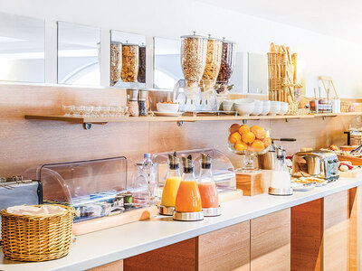 Coffret Séjour de 2 jours en hôtel avec accès aux personnes à mobilité réduite