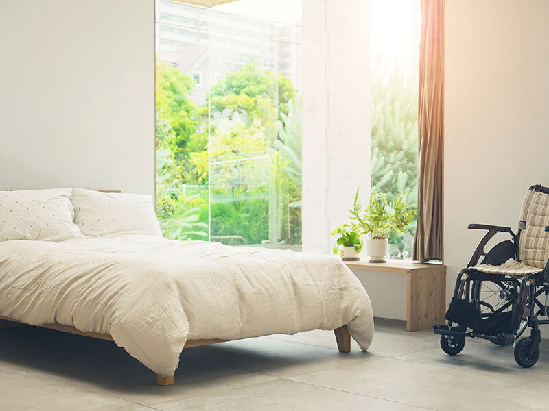 Séjour de 2 jours en hôtel avec accès aux personnes à mobilité réduite
