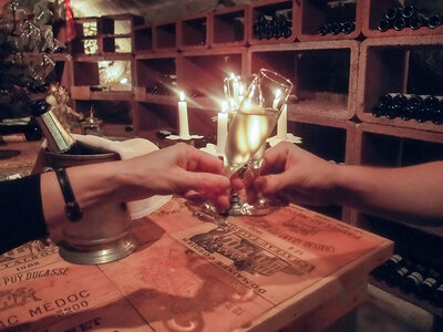 Schweizer Aperitif: 1 Abendessen mit Aperitif und hausgemachtem Dessert