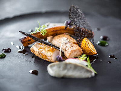 Box Gourmet-Pause für zwei: 1 einladendes 4-Gänge-Menü im Kanton Bern