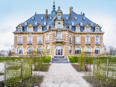 Coffret cadeau Escapade de 2 jours avec souper au Château de Namur 4*