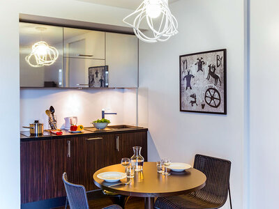 Box 2 magische Übernachtungen nahe Paris für die ganze Familie