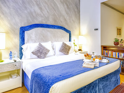 Cofanetto Fuga di 1 notte a Firenze con camera Premium e accesso Spa al Rivoli Boutique Hotel 4*