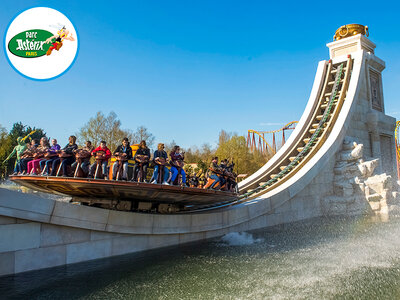 Cadeaubon Toegang voor 1 kind tot Parc Astérix