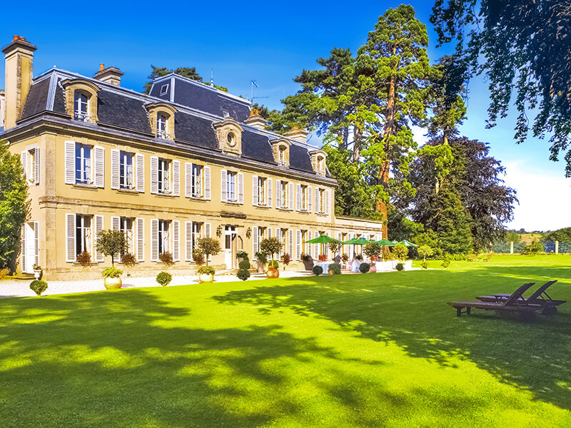 Séjour de luxe de 2 jours dans un château 5* près de Bayeux