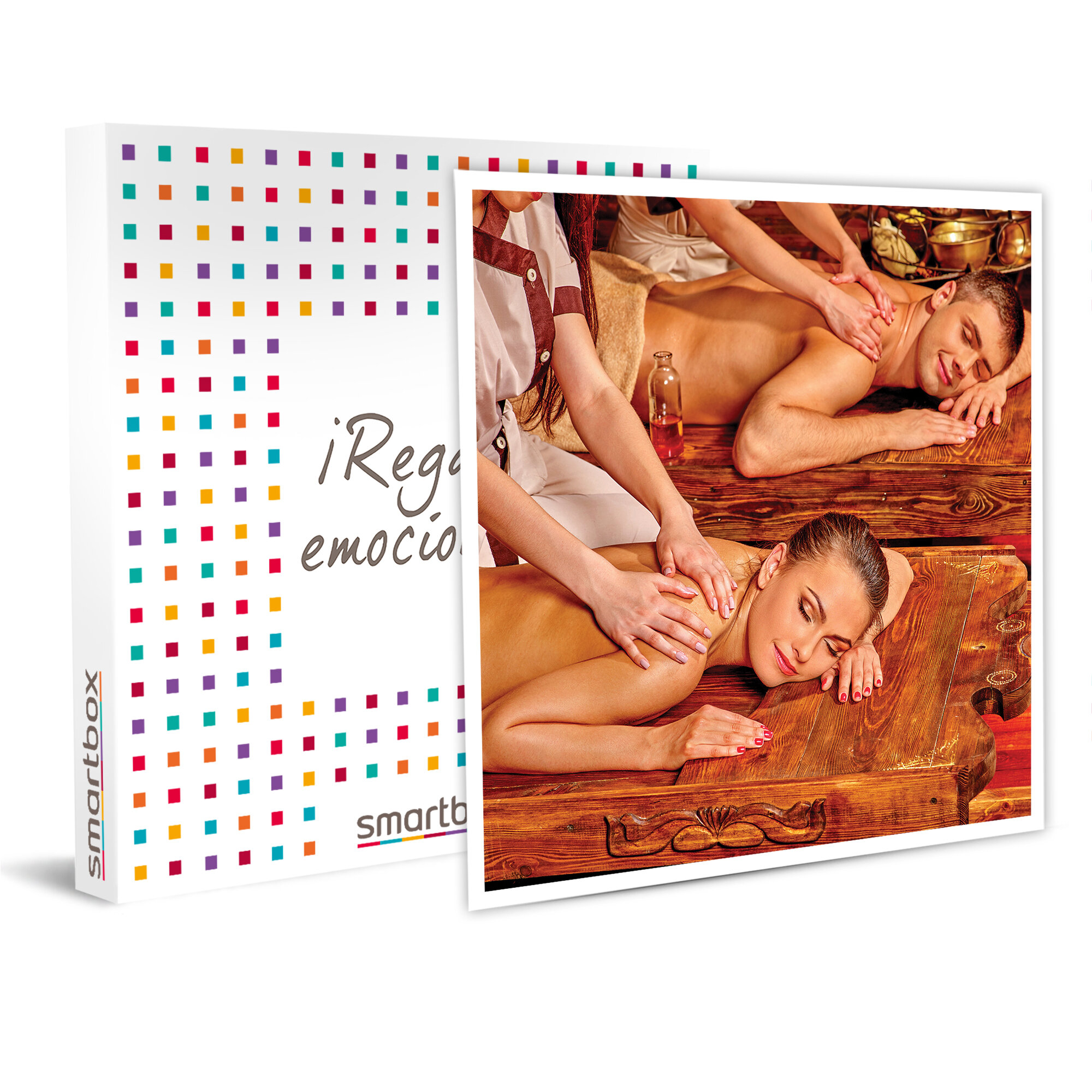 Reyes relax: acceso spa con masaje en pareja