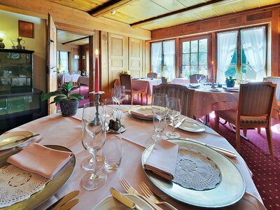 Box Gourmet-Intermezzo im Kanton Bern: 1 saisonales 3-Gänge-Menü (inkl. Getränke)