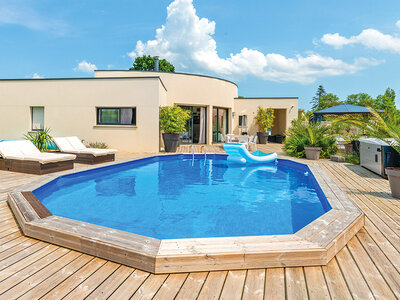 Coffret 2 jours en famille dans une maison d’architecte dans les Côtes-d’Armor